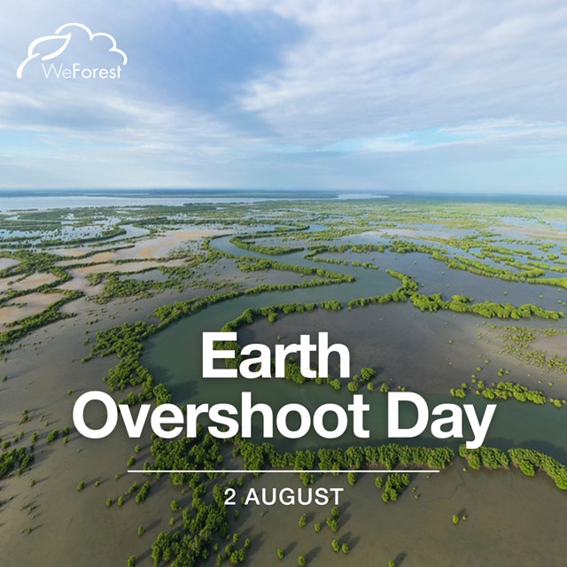 Earth Overshoot Day