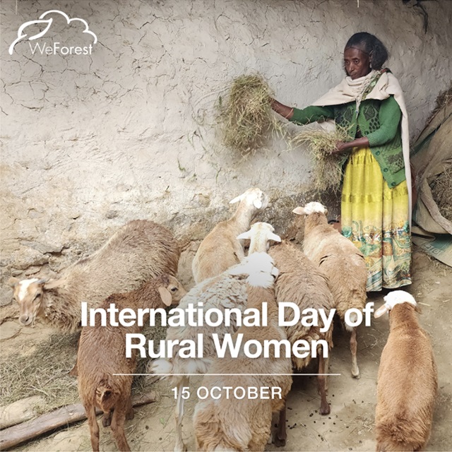 International Day of Rural Women